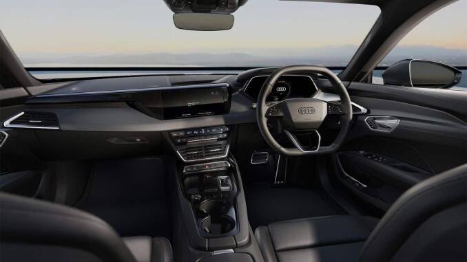 Audi e-tron GT 370kW 105kWh Quattro 4dr Auto [Tech Pack] Electric Saloon - Image 5